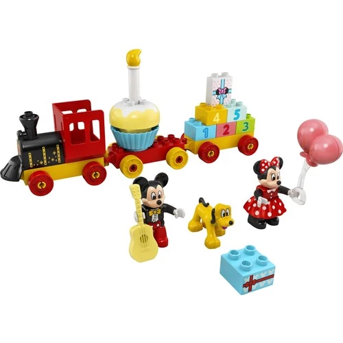 LEGO Duplo 10941 Mickey and Minnie Birthday Train - 2