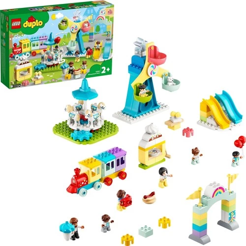Lego Duplo 10956 Amusement Park
