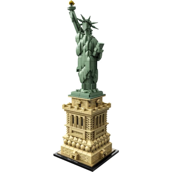 LEGO Architecture 21042 Statue of Liberty - 3