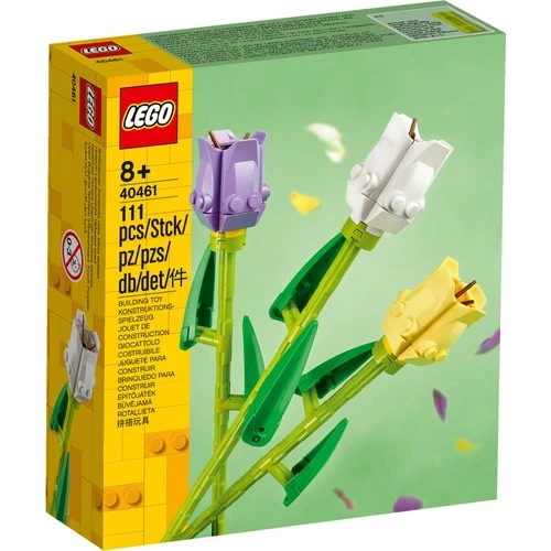 LEGO Seasonal 40461 Tulips - 2