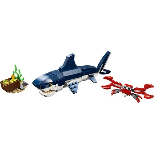 Lego Creator 31088 Deep Sea Creatures - 2
