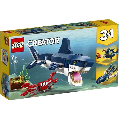 Lego Creator 31088 Deep Sea Creatures - 3