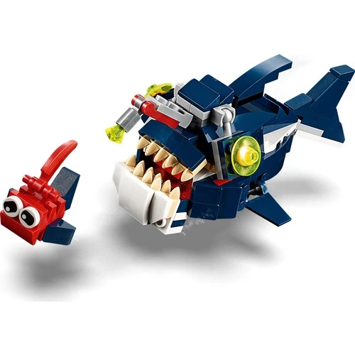 Lego Creator 31088 Deep Sea Creatures - 6