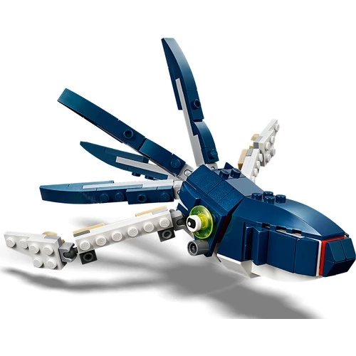Lego Creator 31088 Deep Sea Creatures - 5