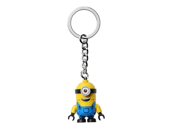 LEGO Minions 854071 Stuart Key Chain - 2