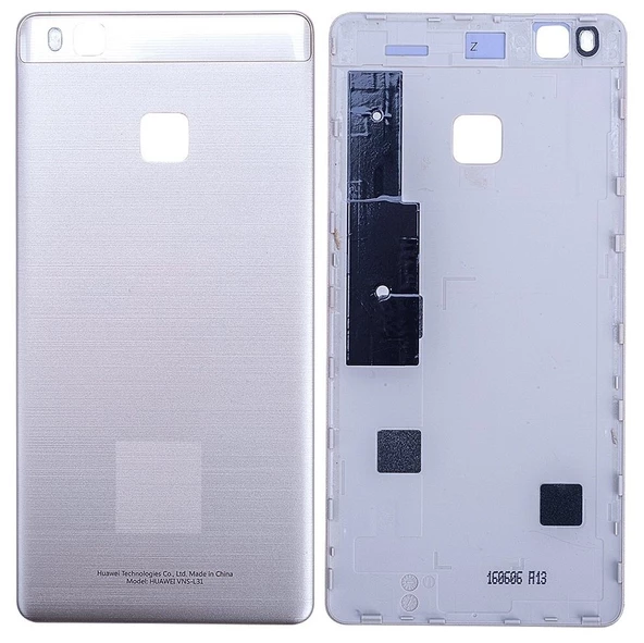 Qudex P9 Lite Ile Uyumlu Arka Kapak Pil Batarya Kapağı - 3