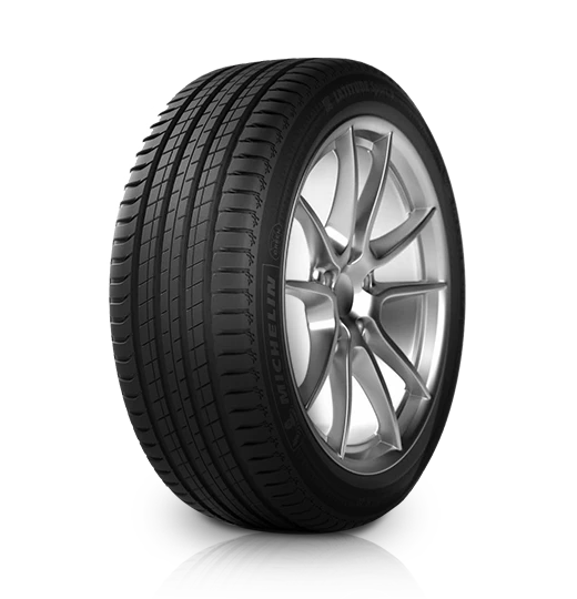 Michelin 255/45R20 105V Latitude Sport 3 A Vol Acou Yaz Lastiği (2021)