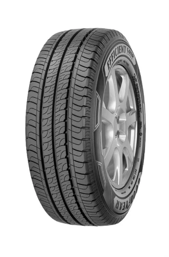 Goodyear 195/75R16C 107/105R Efficientgrip Cargo Mov Yaz Lastiği (2021)