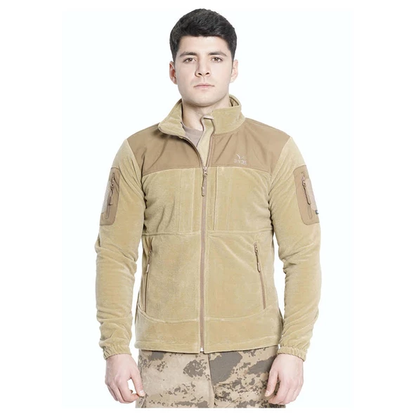 Vogel Tactical Bej-Bej Garni Polar Mont