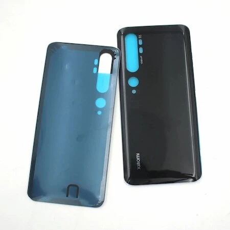 Xiaomi Mi Note 10 Arka Kapak Pil Batarya Kapağı - 4