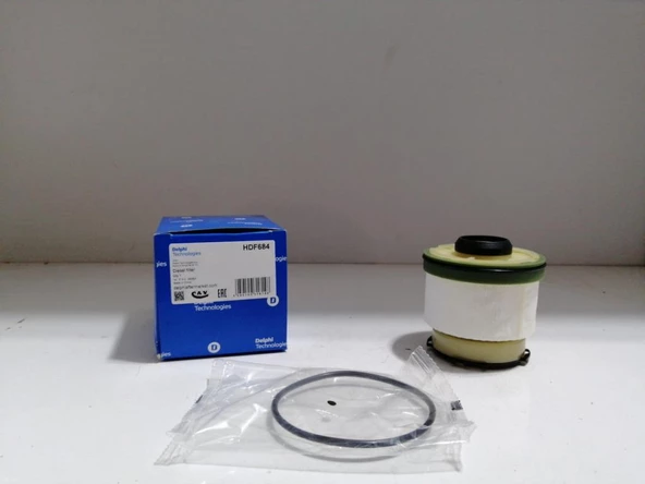 DELPHI YAKIT FİLTRESİ RANGER  2.2 TDCI 120PS 125PS 150PS 3,2 TDCI  200PS 2011- - 1
