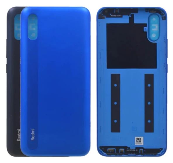 Xiaomi Redmi 9A Arka Kapak Pil Batarya Kapağı Orjinal