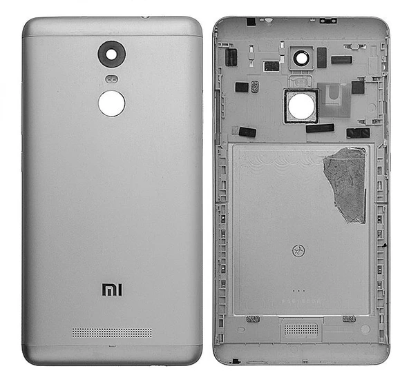 Xiaomi Redmi Note 3 Arka Kasa Pil Batarya Kapağı Orjinal