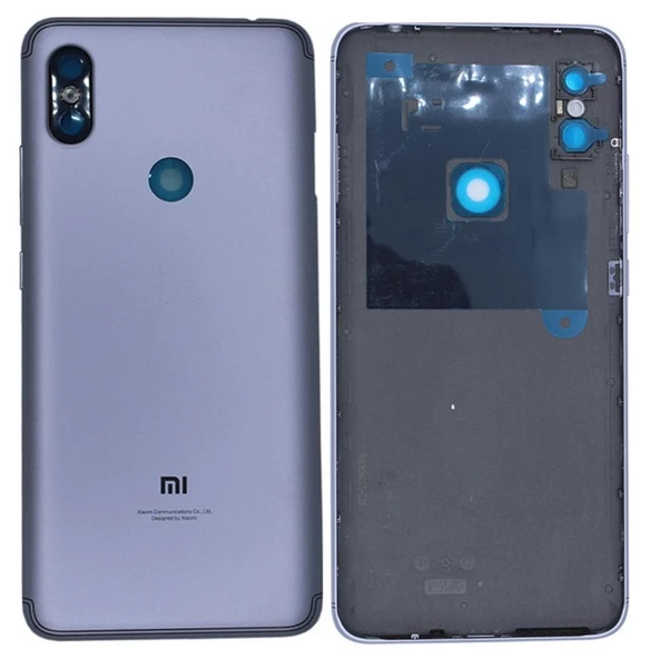 Xiaomi Redmi S2 Arka Kapak Pil Batarya Kapağı Orjinal - 3