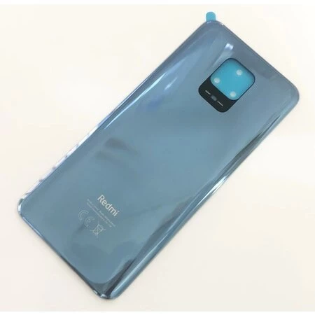 Xiaomi Redmi Note 9 Pro Arka Kapak Pil Batarya Kapağı Orjinal (513059353) - 2