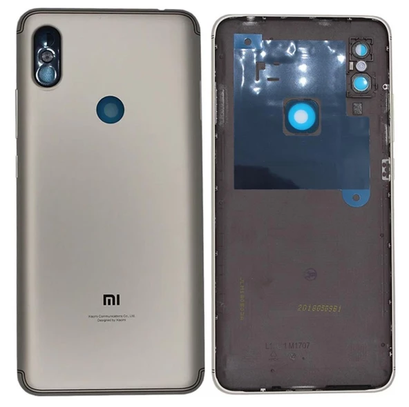 Xiaomi Redmi S2 Arka Kapak Pil Batarya Kapağı Orjinal - 4