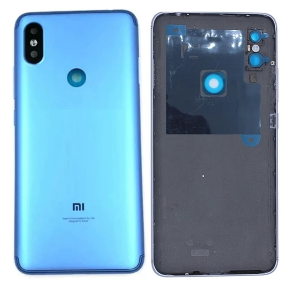 Xiaomi Redmi S2 Arka Kapak Pil Batarya Kapağı Orjinal - 2