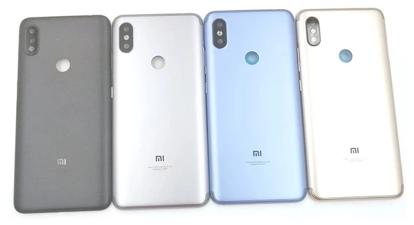 Xiaomi Redmi S2 Arka Kapak Pil Batarya Kapağı Orjinal