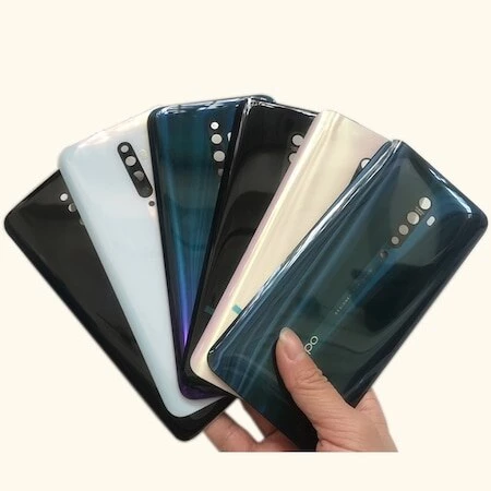 Oppo Reno 2 Z Arka Kapak Pil Batarya Kapağı - 1