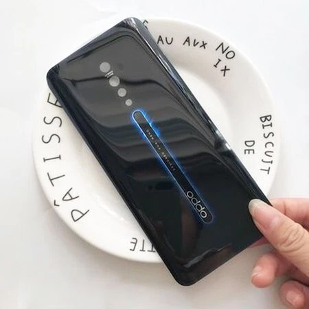 Oppo Reno 2 Z Arka Kapak Pil Batarya Kapağı - 3