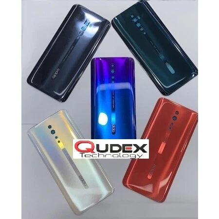 Oppo Reno Z Arka Kapak Batarya Pil Kapağı Orjinal - 2