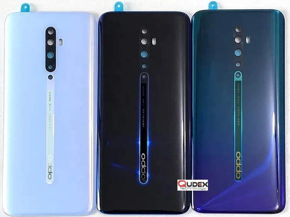 Oppo Reno Z 2 Arka Kapak Batarya Pil Kapağı Orjinal