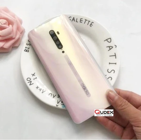 Oppo Reno Z 2 Arka Kapak Batarya Pil Kapağı Orjinal - 4