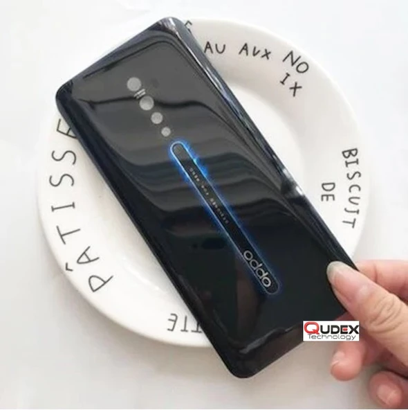 Oppo Reno Z 2 Arka Kapak Batarya Pil Kapağı Orjinal - 3