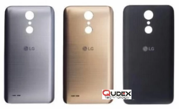 Lg K10 2017 Arka Kapak Batarya Pil Kapağı Orjinal