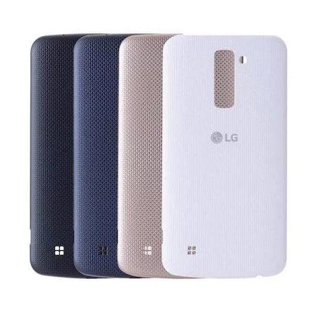Lg K10 K430 Arka Kapak Pil Kapağı Orjinal - Resim 2