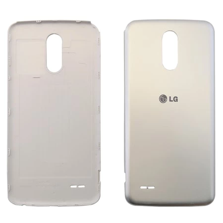 Lg Stylus 3 Arka Kapak Pil Batarya Kapağı Orjinal - 2