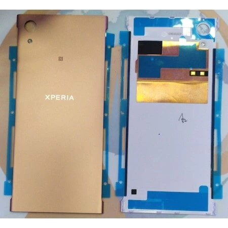 Sony Xperia E5 Arka Kapak Pil Batarya Kapağı Orjinal - 2