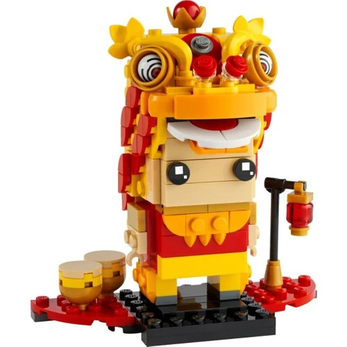 LEGO BrickHeadz 40540 Lion Dance Guy