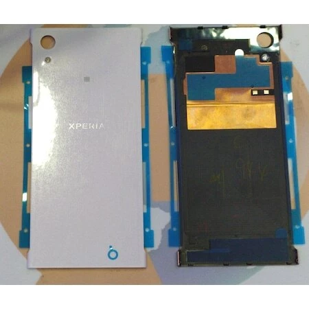 Sony Xperia E5 Arka Kapak Pil Batarya Kapağı Orjinal - 3