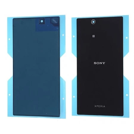 Sony Xperia Z Ultra Arka Kapak Pil Batarya Kapağı Orjinal