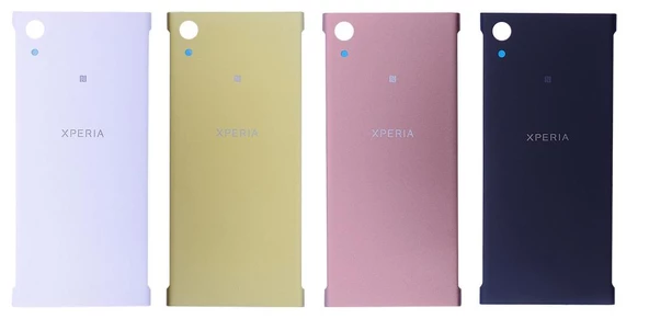 Sony Xperia Xa1 Arka Kapak Pil Batarya Kapağı Orjinal