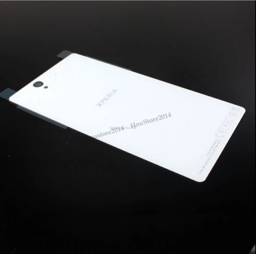 Sony Xperia Z Arka Kapak Pik Batarya Kapağı Orjinal - 4