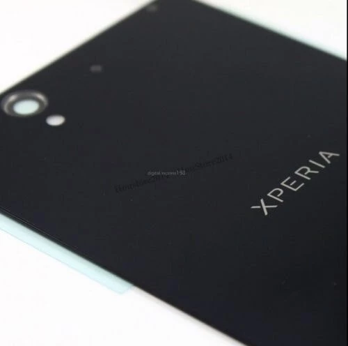 Sony Xperia Z Arka Kapak Pik Batarya Kapağı Orjinal - 2