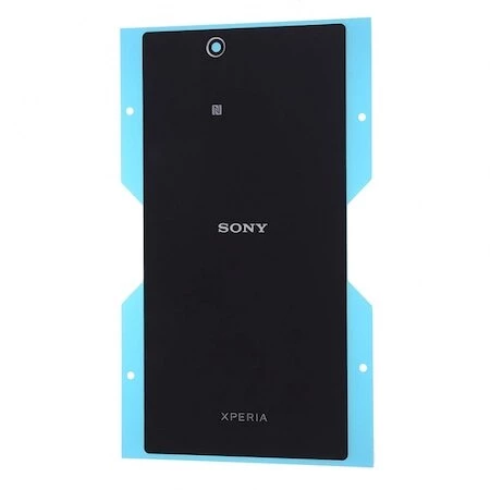 Sony Xperia Z Ultra Arka Kapak Pil Batarya Kapağı Orjinal - 6