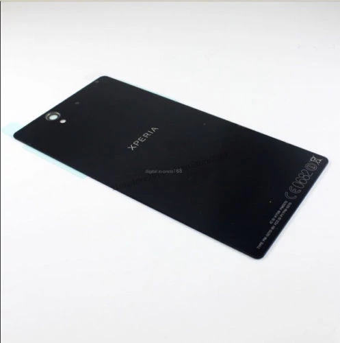 Sony Xperia Z Arka Kapak Pik Batarya Kapağı Orjinal - 3