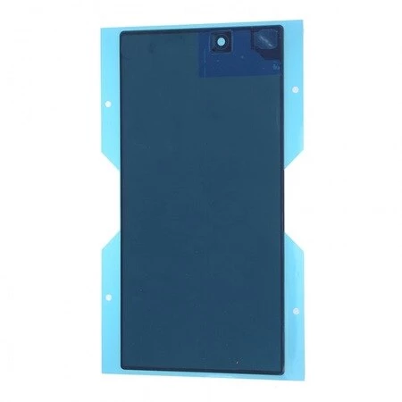 Sony Xperia Z Ultra Arka Kapak Pil Batarya Kapağı Orjinal - 3
