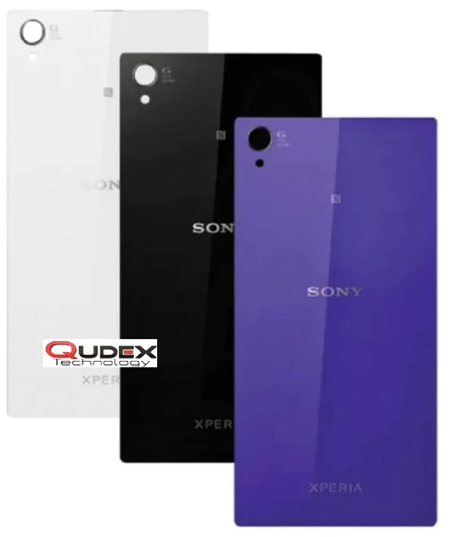 Sony Xperia Z1 Arka Pil Kapak Batarya Kapağı Orjinal