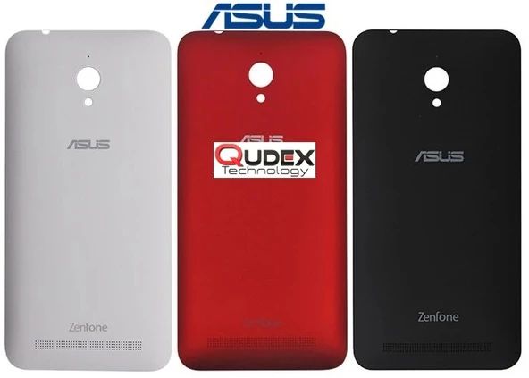 Asus Zenfone Go Zc500Tg Arka Kapak Pil Batarya Kapağı Orjinal