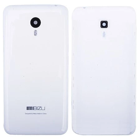 Meizu M2 Note Kasa Arka Kapak Pil Batarya Kapağı Orjinal - 3