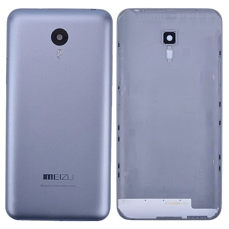 Meizu M2 Note Kasa Arka Kapak Pil Batarya Kapağı Orjinal - 2