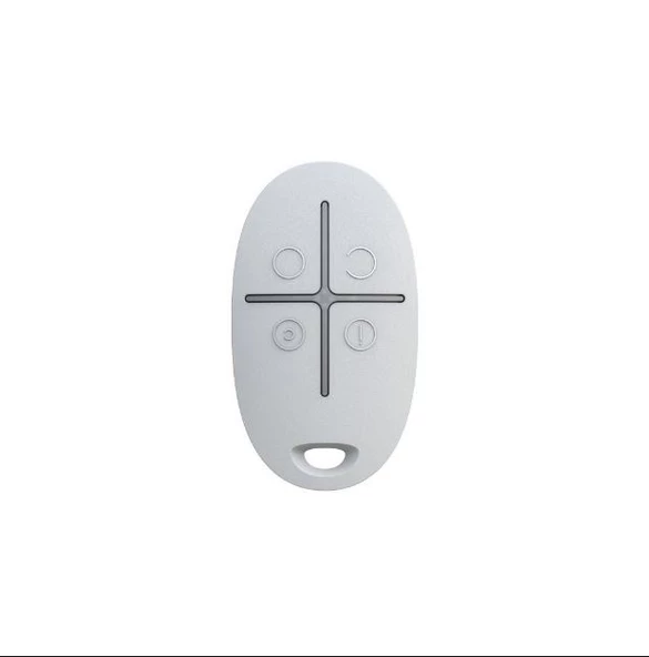 Ajax Hubkit Kablosuz Alarm Seti  StarterKitHub Beyaz - Resim 4