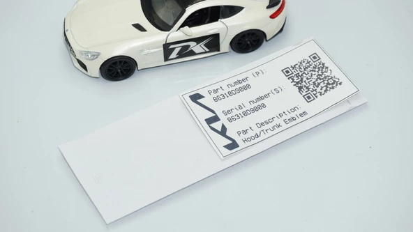 DK Tuning Soul Bagaj Siyah ABS 3M 3D Yazı Logo Kia İle Uyumlu - 6