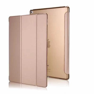 Apple iPad Pro 12.9 Smart Cover Standlı 1-1 Kılıf - 2