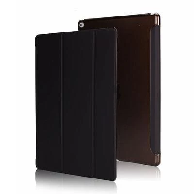 Apple iPad Pro 12.9 Smart Cover Standlı 1-1 Kılıf - 3
