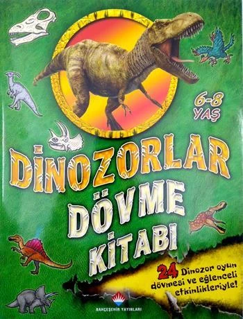 Dinozorlar - Dövme Kitabı